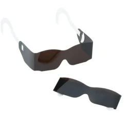 Vision Practice Essentials<SmileMakers Adult Paper Temple Dilation Glasses - Eye Care Supplies from