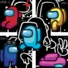 Character Stickers<SmileMakers Among Us Stickers - Stickers from