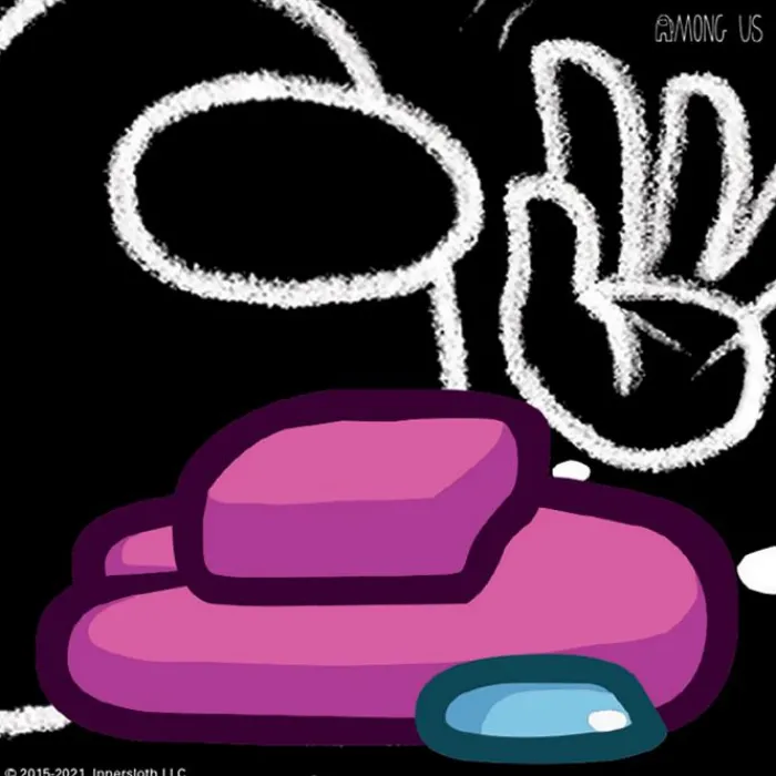 Character Stickers<SmileMakers Among Us Stickers - Stickers from
