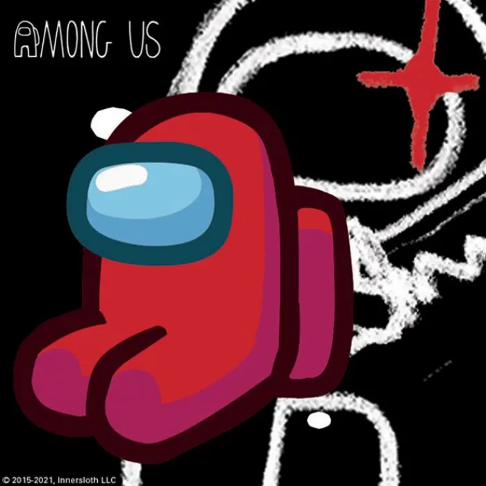 Character Stickers<SmileMakers Among Us Stickers - Stickers from