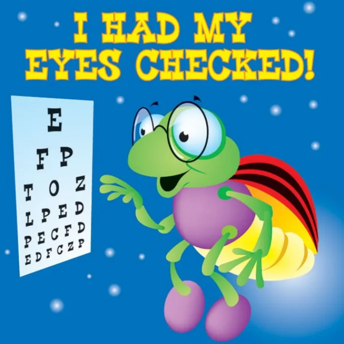 Other Fun Stickers | Patient Stickers<SmileMakers Animal Eye Check Stickers - Stickers from