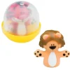 Toys<SmileMakers Animal Finger Puppets in 2" Capsules - Capsules Toys from
