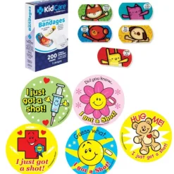 Bandages | Medical Practice Essentials<SmileMakers Animal Hug Bandage Bundle - Bandages from