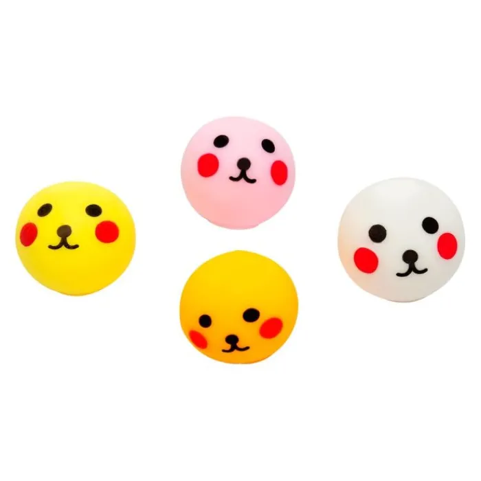Squeeze Toys | Individually Wrapped Toys<SmileMakers Animal Marsh-Ball-Os - Squeeze Toys From
