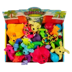 Toy Treasure Chests | Toys<SmileMakers Animal Treasure Chest Refill