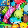 Toy Treasure Chests | Toys<SmileMakers Aquarium Friends Treasure Chest Refill - Toy Samplers from