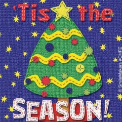 Christmas | Other Fun Stickers<SmileMakers Assorted Christmas Cheer Stickers - Christmas Stickers from
