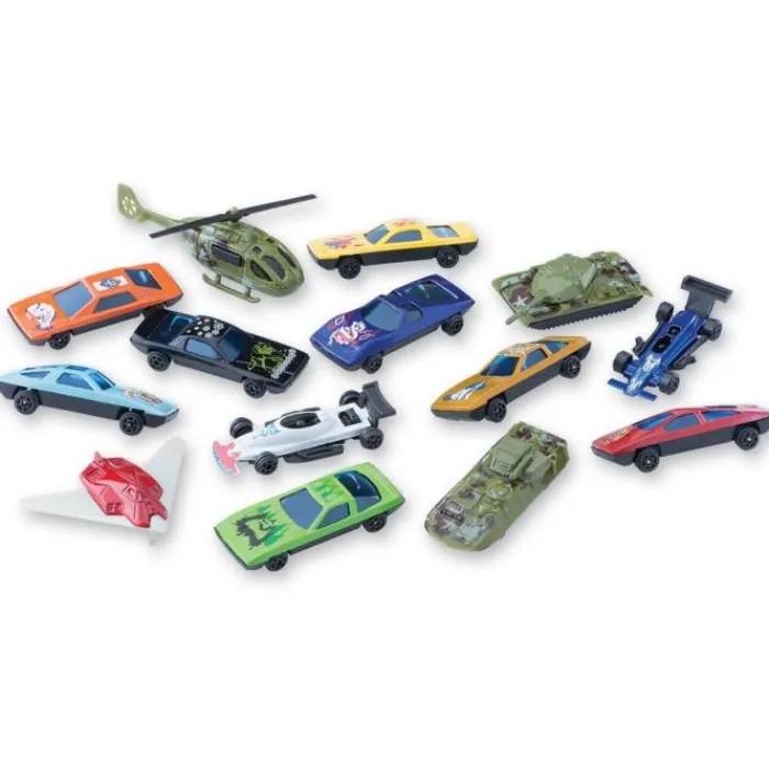 Vehicles | Toys<SmileMakers Assorted Die Cast Vehicles from