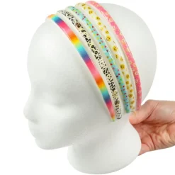 Toys<SmileMakers Assorted Print Headbands - Hair Accessories From