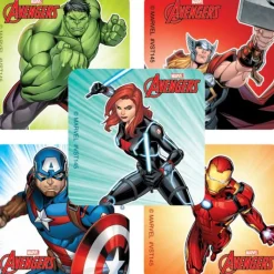 Valuestickers | Superhero Stickers<SmileMakers Avengers Classic ValueStickers - Stickers - from
