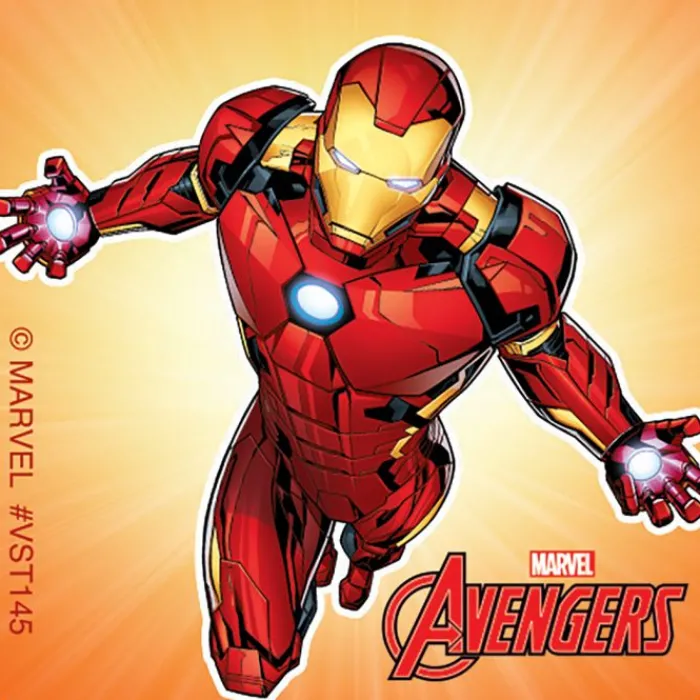 Valuestickers | Superhero Stickers<SmileMakers Avengers Classic ValueStickers - Stickers - from