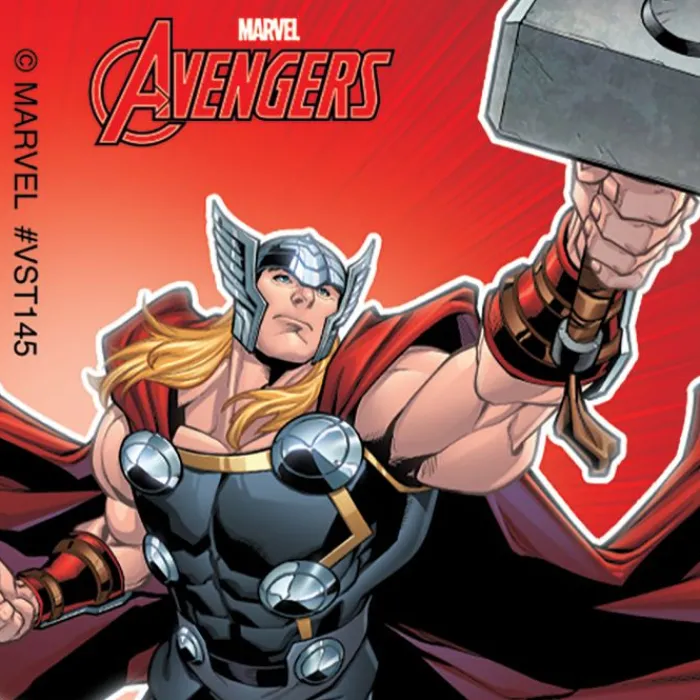 Valuestickers | Superhero Stickers<SmileMakers Avengers Classic ValueStickers - Stickers - from