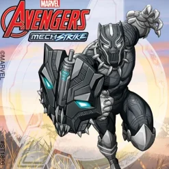 Character Stickers<SmileMakers Avengers Mech Strike Stickers - Stickers from