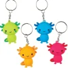 Toys | Toys<SmileMakers Axolotl Backpack Pulls - Backpack Pulls from