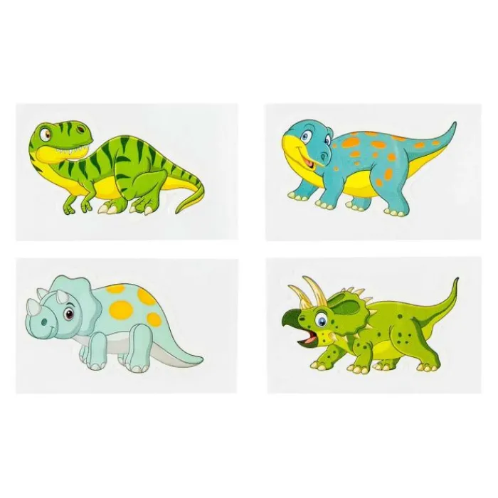 Bandages | Medical Practice Essentials<SmileMakers Baby Dyno Bandages - Bandages from