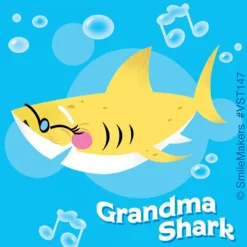 Valuestickers | Other Fun Stickers<SmileMakers Baby Shark ValueStickers™ - ValueStickers from