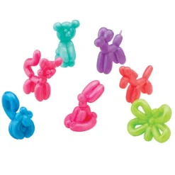 Figurines | Toys<SmileMakers Balloon Party Animal Squishy Figurines - Toy Figurines from