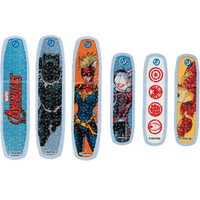 Bandages | Medical Practice Essentials<Band-Aid ® Avengers Bandages from SmileMakers