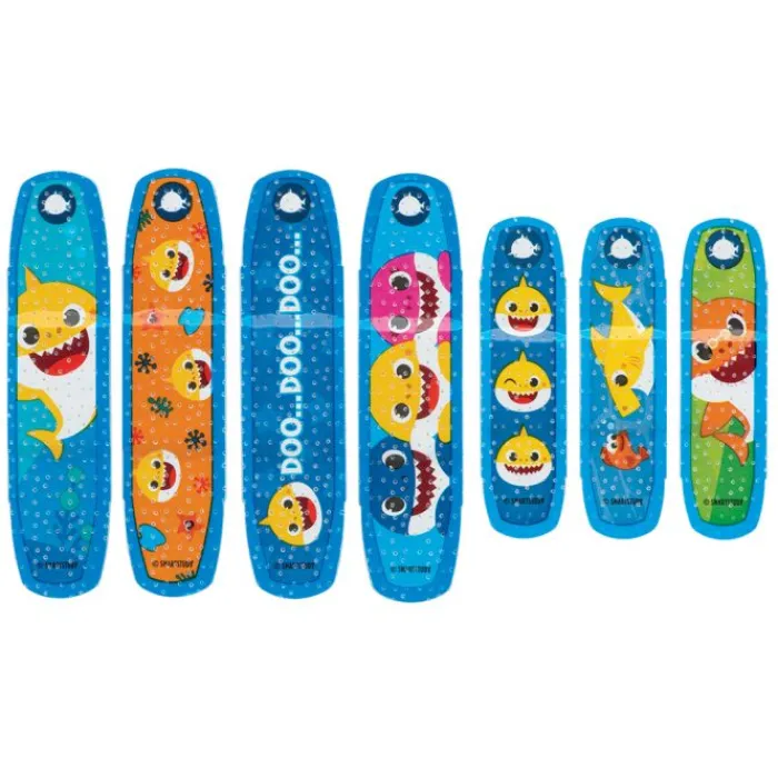 Bandages | Medical Practice Essentials<Band-Aid Baby Shark Bandages - Case - Bandages from SmileMakers