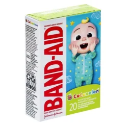 Bandages | Medical Practice Essentials<Band-Aid ® CoComelon Bandages - Bandages from SmileMakers