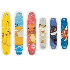 Bandages | Medical Practice Essentials<Band-Aid ® Pokemon Bandages - Case - Bandages from SmileMakers