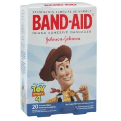 Bandages | Medical Practice Essentials<Band-Aid Toy Story Bandages - All Bandages from SmileMakers