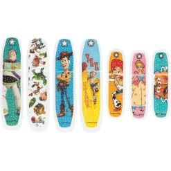 Bandages | Medical Practice Essentials<Band-Aid Toy Story Bandages - All Bandages from SmileMakers