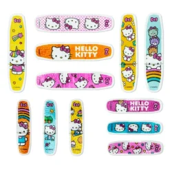 Bandages | Medical Practice Essentials<Band-Aid ® Hello Kitty Bandages - Case - Bandages from SmileMakers