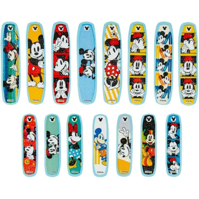 Bandages | Medical Practice Essentials<Band-Aid ® Mickey Mouse Bandages - Case - Bandages from SmileMakers