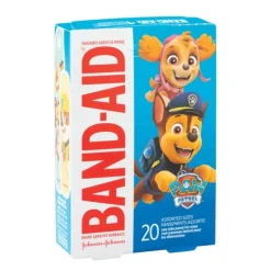 Bandages | Medical Practice Essentials<Band-Aid &reg; PAW Patrol Bandages - Case - Bandages from SmileMakers