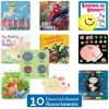 Samplers & Assortments | Sticker Samplers<SmileMakers Bank Sticker Sampler - Financial Stickers from