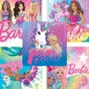 Character Stickers<SmileMakers Barbie Fantasy Stickers - Stickers from