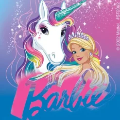 Character Stickers<SmileMakers Barbie Fantasy Stickers - Stickers from