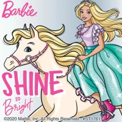 Character Stickers<SmileMakers Barbie Modern Princess Stickers - Stickers from