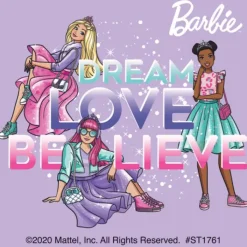 Character Stickers<SmileMakers Barbie Modern Princess Stickers - Stickers from