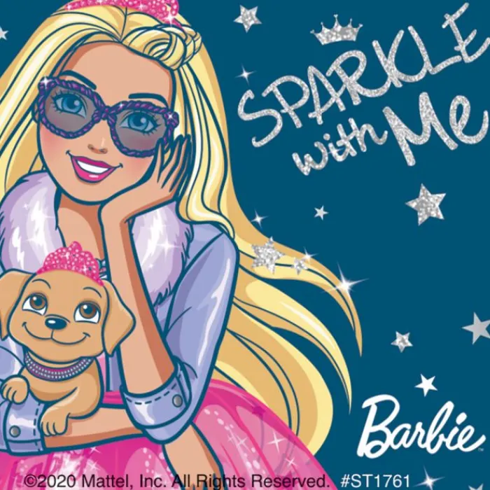 Character Stickers<SmileMakers Barbie Modern Princess Stickers - Stickers from