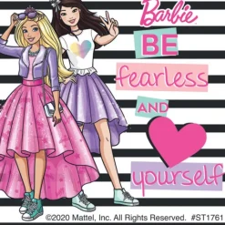 Character Stickers<SmileMakers Barbie Modern Princess Stickers - Stickers from