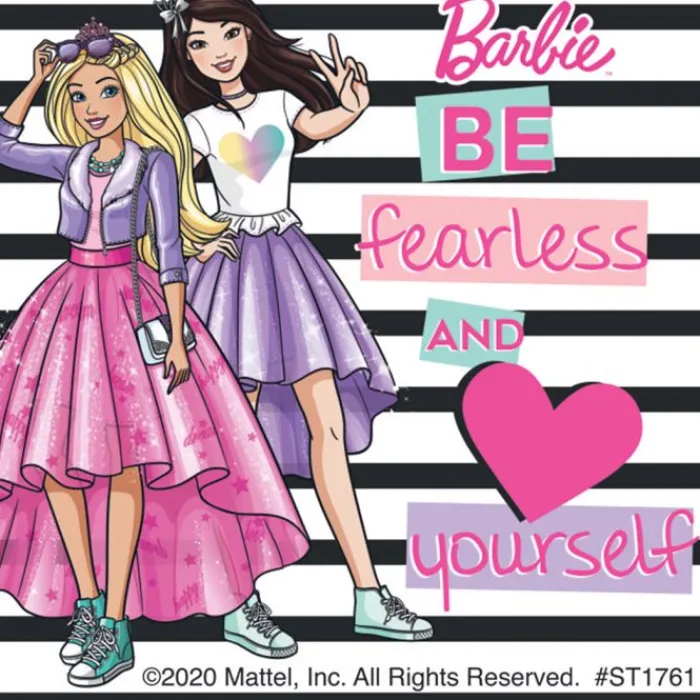 Character Stickers<SmileMakers Barbie Modern Princess Stickers - Stickers from