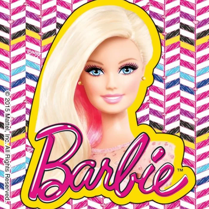 Character Stickers<SmileMakers Barbie Pics Stickers from