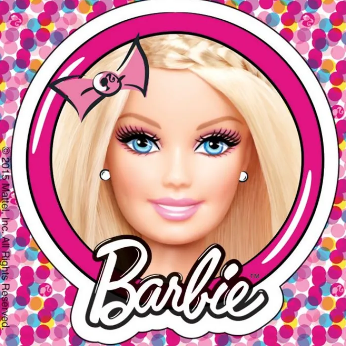 Character Stickers<SmileMakers Barbie Pics Stickers from