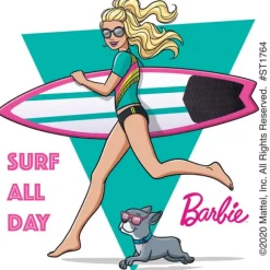 Character Stickers<SmileMakers Barbie Sports Stickers - Stickers from