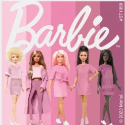 Character Stickers<SmileMakers Barbie Unity Matters Stickers - Stickers from