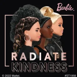 Character Stickers<SmileMakers Barbie Unity Matters Stickers - Stickers from