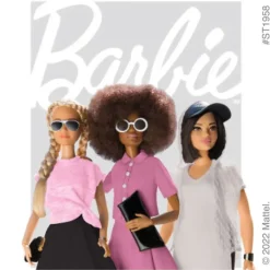 Character Stickers<SmileMakers Barbie Unity Matters Stickers - Stickers from