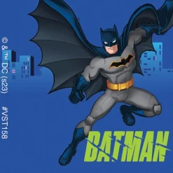 Valuestickers | Superhero Stickers<SmileMakers Batman Bold ValueStickers - Stickers from