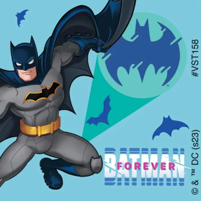 Valuestickers | Superhero Stickers<SmileMakers Batman Bold ValueStickers - Stickers from