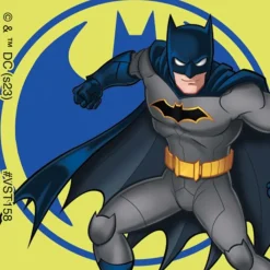 Valuestickers | Superhero Stickers<SmileMakers Batman Bold ValueStickers - Stickers from