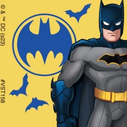 Valuestickers | Superhero Stickers<SmileMakers Batman Bold ValueStickers - Stickers from
