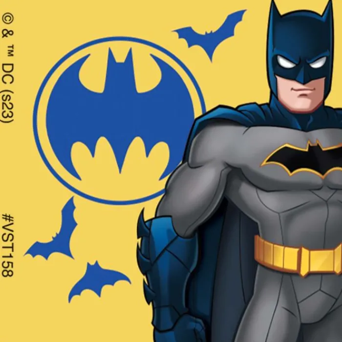 Valuestickers | Superhero Stickers<SmileMakers Batman Bold ValueStickers - Stickers from