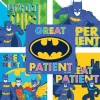 Patient Stickers | Dental Stickers<SmileMakers Batman Super Patient Stickers - Stickers from